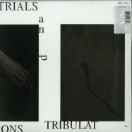 Front View : JH1.FS3 - TRIALS & TRIBULATIONS (LTD CLEAR LP + MP3) - Dais Records / DAIS126LPX