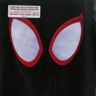 Front View : Various Artists - SPIDER-MAN: INTO THE SPIDER-VERSE O.S.T. (LP) - Republic / 7744017