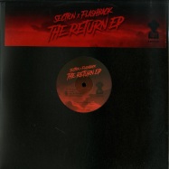 Front View : Section & Flashback - THE RETURN EP - Locked Up Music / LKD010