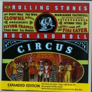 Front View : The Rolling Stones - THE ROLLING STONES ROCK AND ROLL CIRCUS (3LP) - Universal / 7185551