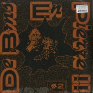 Front View : De Bons en Pierre - EP NO 2 - Dark Entries / DE237