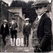 Front View : Volbeat - X (2LP) - Vertigo Berlin / 7779198