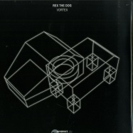 Front View : Rex The Dog - VORTEX - Kompakt / Kompakt 403