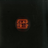 Front View : Donald Dust - FLUORESCENT MUSIC - Clap Trap / CLPTRP003