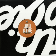Front View : Jad & The - BELL CREEK ROAD EP - SB JAMZ / SBJAMZ003