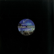 Front View : Urban Haven - HUMAN EXPERIENCE EP - Just 4 The Beat / J4TB004