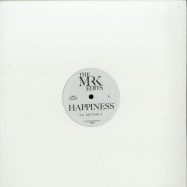 Front View : Edits by Mr. K - Happiness b/w As - Most Excellent Unlimited / MXMRK-2026