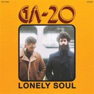 Front View : GA-20 - LONELY SOUL (CD) - Karma Chief / KCR12004CD / 00136286