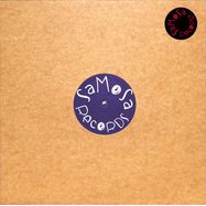 Front View : DJ Rocca - JOURNEY TO KIZIMKAZI EP - Samosa Records / SMS014