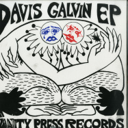 Front View : Davis Galvin - DAVIS GALVIN EP - Vanity Press Records / VPR14