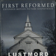 Front View : Lustmord - FIRST REFORMED (CD) - Vaultworks / VAULT331CD / 00137248