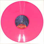 Front View : Various Artists - CROCUS 002 (PINK VINYL / VINYL ONLY) - Crocus / CRS002RP