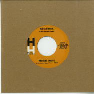 Front View : Mister Magic - MERGING TRAFFIC (7 INCH) - Horus Records / HRV118