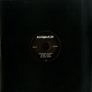 Front View : Various Artists - Jungle Cat 008 - Jungle Cat Recordings / JCAT008
