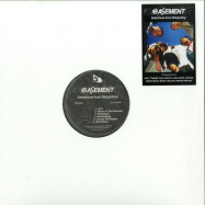 Front View : The Basement - SELECTIONS FROM STARGAZING (LP) - Diggers With Gratitude / DWG029
