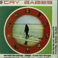 Front View : Cry Babies - CRY BABIES (1969) (LP, 180 G VINYL ONLY) - Far Out Recordings / FORDIS06