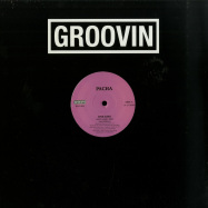 Front View : Pacha - ONE KISS (JOEY NEGRO + F.O.S. RMX) - Groovin / GR-1262