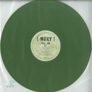 Front View : Darius Syrossian - YING YANG EP (COLOURED VINYL) - Moxy Muzik / MM006