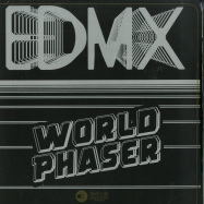 Front View : EDMX - WORLD PHASER (2X12INCH) - Queen Nanny / QNLP002