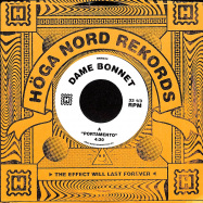 Front View : Dame Bonnet - PORTAMENTO / DARK SLOW (7 INCH) - Hoga Nord Rekords / HNR034