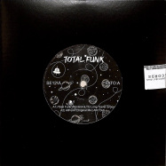 Front View : Afro Dub / LTG Long Travel Groove - TOTAL FUNK (7 INCH) - Sound Exhibitions Records / SE12VL