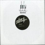 Front View : Iori - GALAXY (LORD OF THE ISLES REMIX) - Phonica White Limited Series / phonicawhite001.5