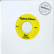 Front View : Temu - READY OR NOT / SOCA ELECTRIC (7 INCH) - Tugboat Editions  / TBE710