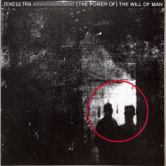 Front View : ZekeUltra - (THE POWER OF) THE WILL OF MAN (LP) - Home Assembly Music / HAM022LP / 00139124
