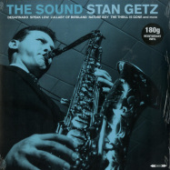 Front View : Stan Getz - THE SOUND (180G LP) - Bellevue / 9427284