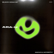 Front View : Ara-u - BLACK HOLE EP - No Static , Automatic / NSA001