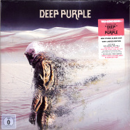 Front View : Deep Purple - WHOOSH! (2LP + DVD) - Earmusic / 0214744EMU