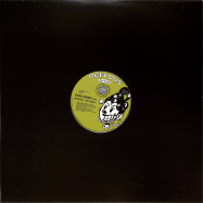 Front View : Newbody - MOI HONEY (SRVD REMIX) - Nervous Records / NER24869