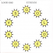 Front View : Ethimm - GOLDEN DAYS - Light Of Other Days / Lood016