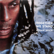 Front View : Richie Spice - TOGETHER WE STAND (LP) - VP / VP2591LP