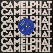 Front View : CamelPhat & Jake Bugg - BE SOMEONE (LTD BLUE EP) - RCA / 19075982911