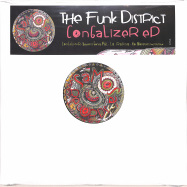 Front View : The Funk District - CONGALIZER EP - Samosa Records / SMS019
