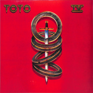 Front View : Toto - TOTO IV (LP) - Sony Music / 19075801121