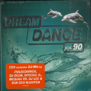 Front View : Various - DREAM DANCE,VOL.90 (3CD) - Sony Music Compilations / 19439838512