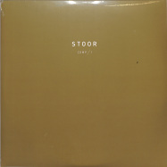 Front View : Speedy J presents Various Artists - STOOR COMP 1 (2LP) - STOOR / STOORcomp/1