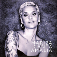 Front View : Mariza - MARIZA CANTA AMALIA (180G LP) - Parlophone / 9029517562