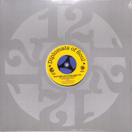 Front View : Diplomats Of Soul - NEVER GONNA FALL IN LOVE AGAIN - Expansion / 12DOS1