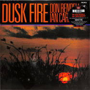 Front View : The Don Rendell / Ian Carr Quintet - DUSK FIRE (180G LP) - Jazzman / JMANLP108X