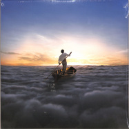 Front View : Pink Floyd - THE ENDLESS RIVER (180G 2LP) - Parlophone / 825646215478