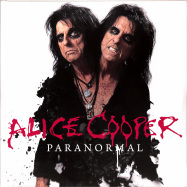 Front View : Alice Cooper - PARANORMAL (2LP) - E-A-R Music / 0216058EMU