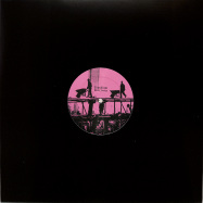 Front View : Atix - HIGHWAY EP - Tripalium Records / TRIPALIUMRAVESERIES010