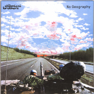 Front View : The Chemical Brothers - NO GEOGRAPHY (DELUXE WHITE 180G 3LP) - Virgin / 7728695