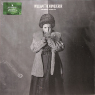 Front View : William The Conqueror - MAVERICK THINKER (LTD SILVER COLOURED LP+MP3) - Pias, Chrysalis Records / 39199031