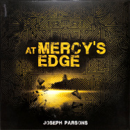 Front View : Joseph Parsons - AT MERCYS EDGE (LP, BLACK VINYL) - Blue Rose - Heckmann / BLULP 0744