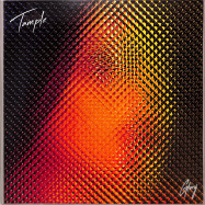 Front View : Tample - GLORY (CLEAR LP) - Yotanka Productions / 20991
