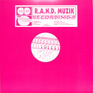 Front View : Jay Gadian - RM12011 - R.A.N.D. MUZIK RECORDINGS / RM12011